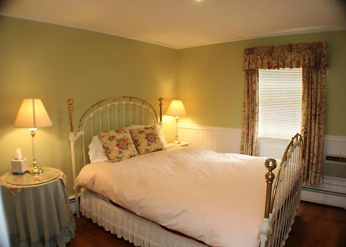 The Inn At Quail Run