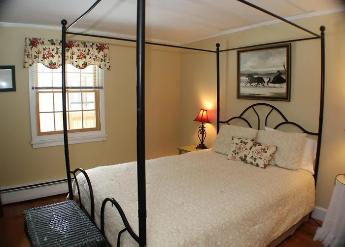 The Inn At Quail Run