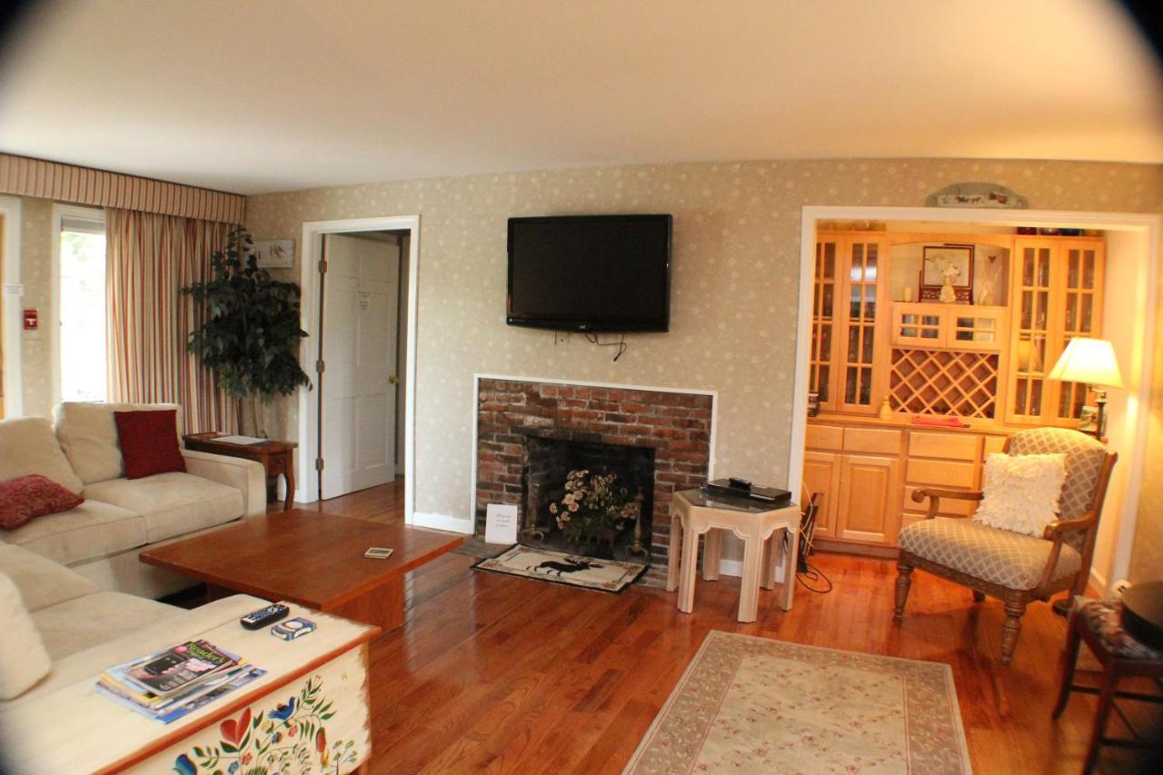 Mini-hôtel The At Quail Run